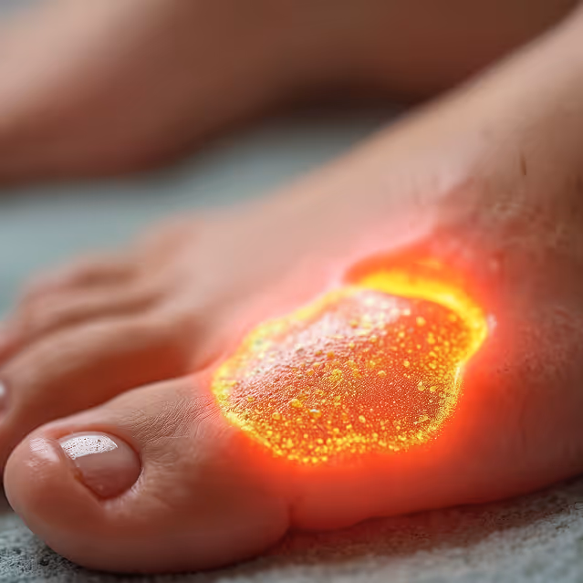 Diabetic foot ulcer treatment in Manhasset, NY