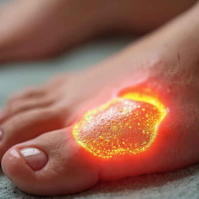 Diabetic foot ulcer treatment in Manhasset, NY