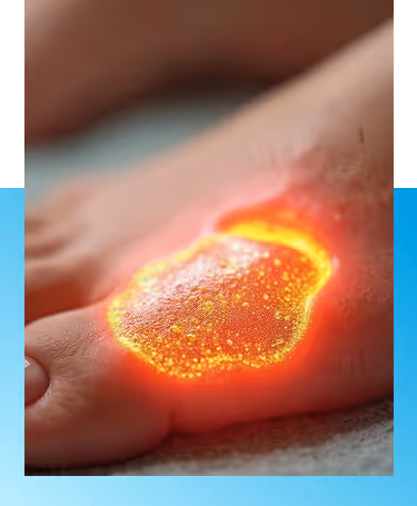 Diabetic foot ulcer treatment in Manhasset, NY