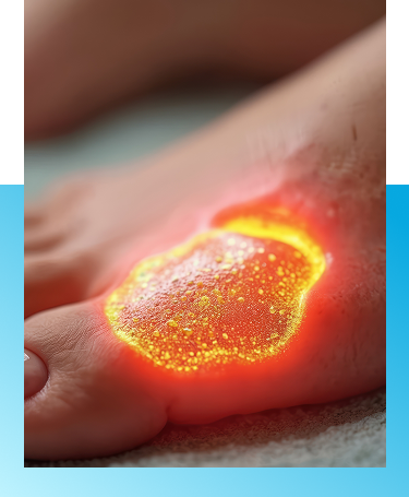 Diabetic foot ulcer treatment in Manhasset, NY