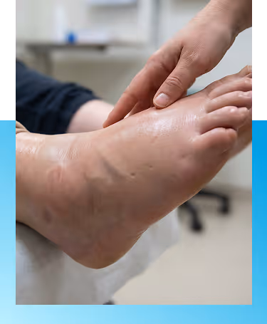 Charcot foot treatment in Manhasset, NY
