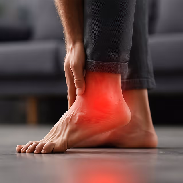 Plantar Fasciitis Treatment in Manhasset, New York
