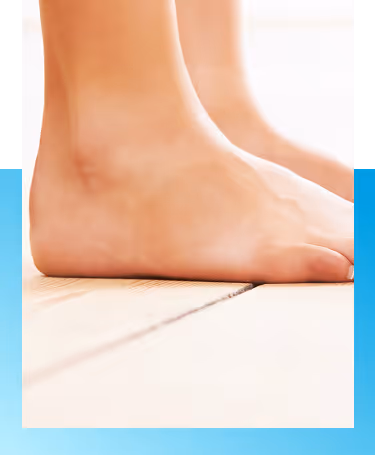 Flat feet Treatment in Manhasset, New York