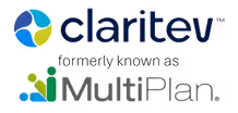 Claritev MultiPlan insurance logo