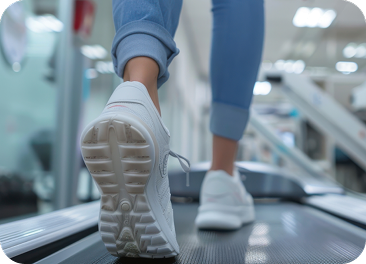 Walking treatment in Manhasset, New York