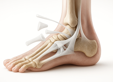 Posterior Ankle Impingement treatment in Manhasset, NY