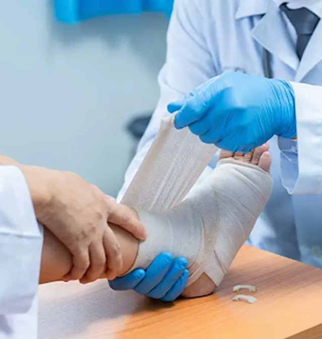 Padding & Strapping treatment in Manhasset, NY