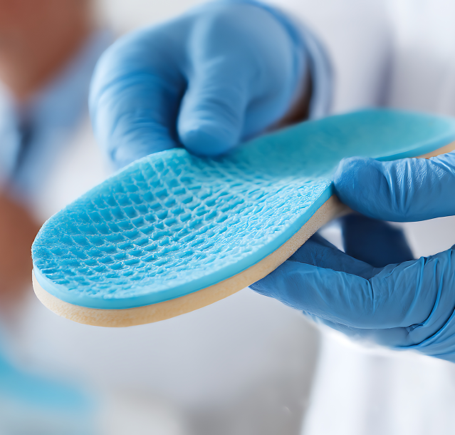 Custom orthotics Treatment in Manhasset, New York