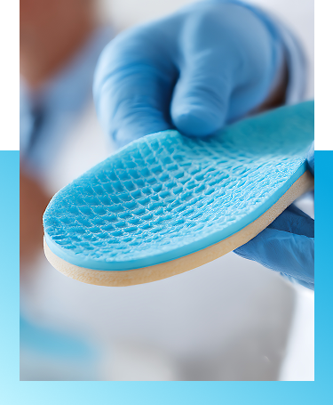 Custom orthotics Treatment in Manhasset, New York