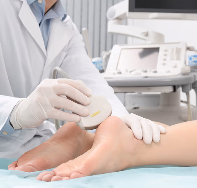 Ultrasound Guided treatment in Manhasset, New York