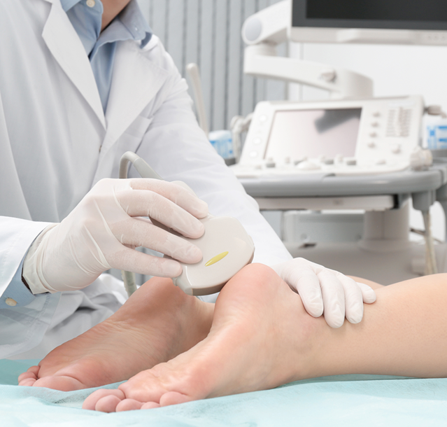 Ultrasound Guided treatment in Manhasset, New York