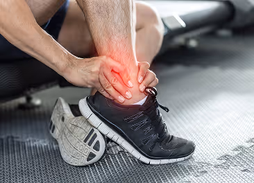 Ankle sprain treatment in Manhasset, NY