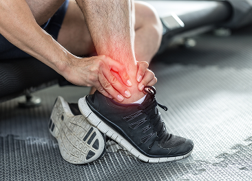 Ankle sprain treatment in Manhasset, NY