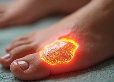 Diabetic foot ulcer treatment in Manhasset, NY