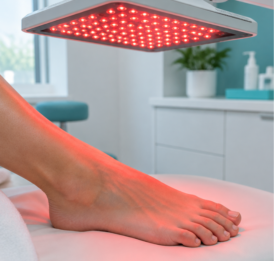 Red light therapy treatment in Manhasset, New York