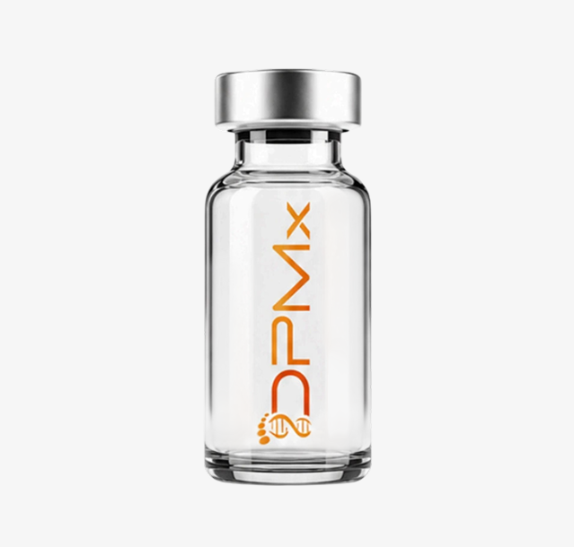 DPMx umbilical cord tissue allograft for fat pad loss in Manhasset, New York
