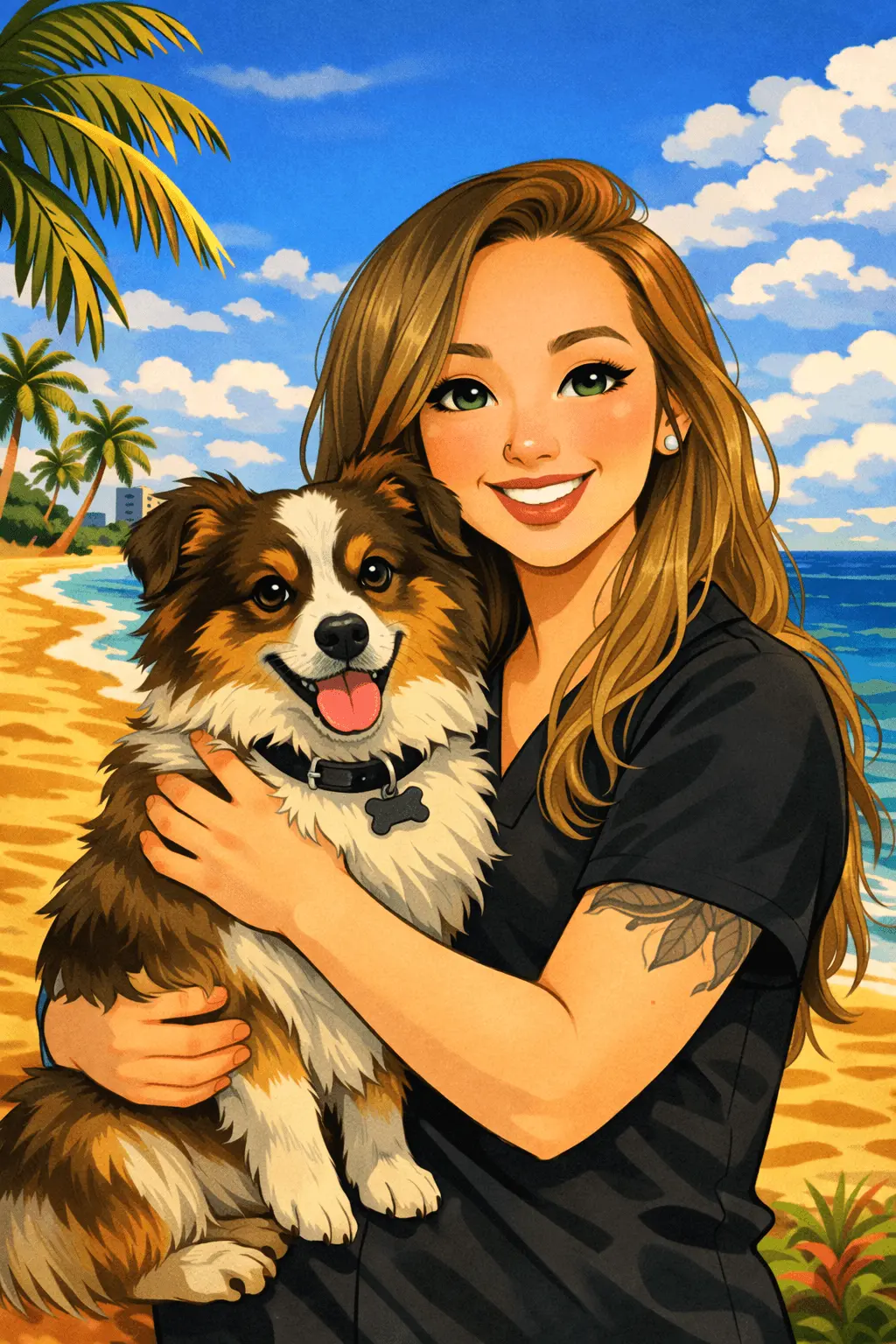 Annah Horton - Vet Assistant