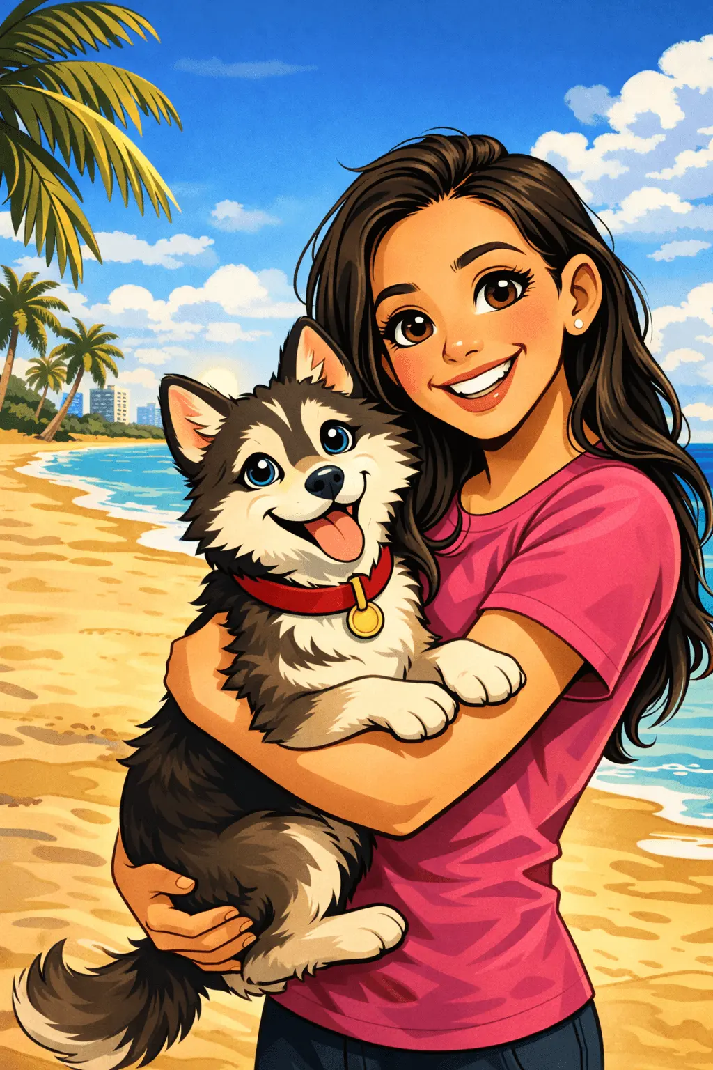 Jess Smith - Receptionist