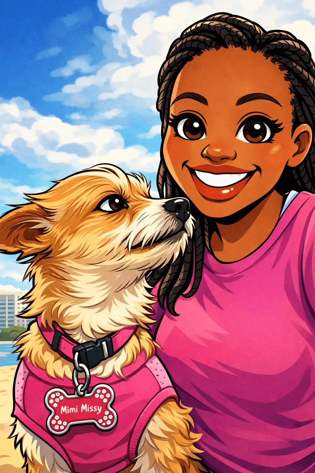 Maxine Sharpe - Vet Assistant