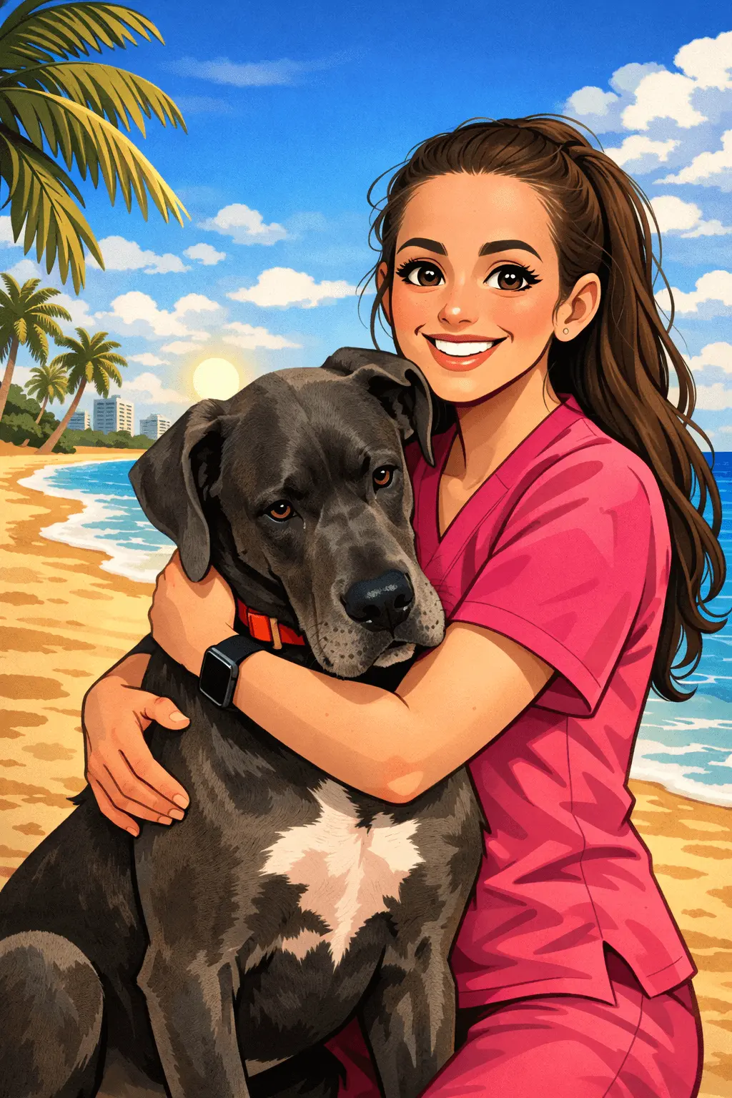 Katie Gronbach - Vet Assistant