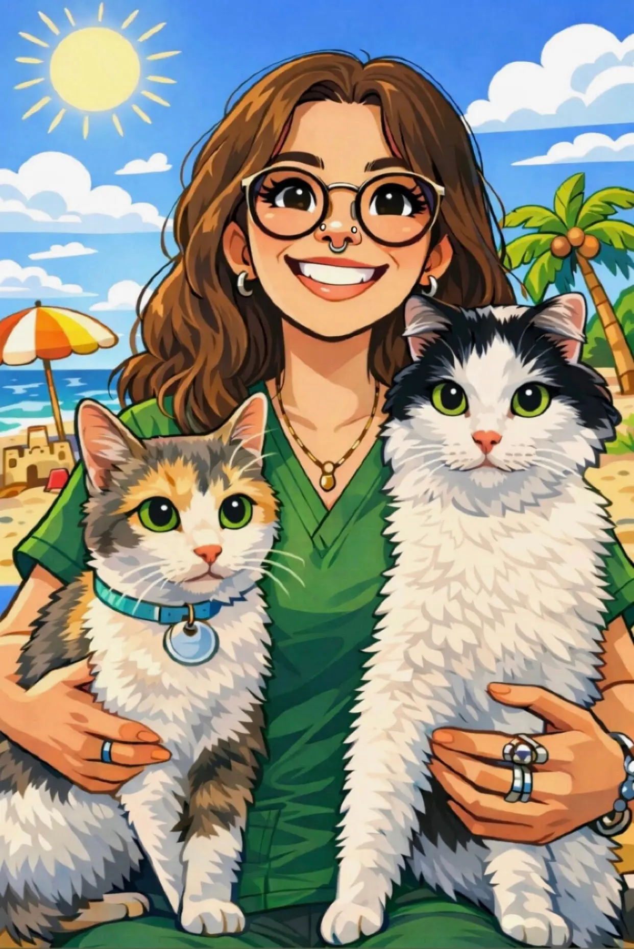 Nora Arnold - Lead Veterinary Technician