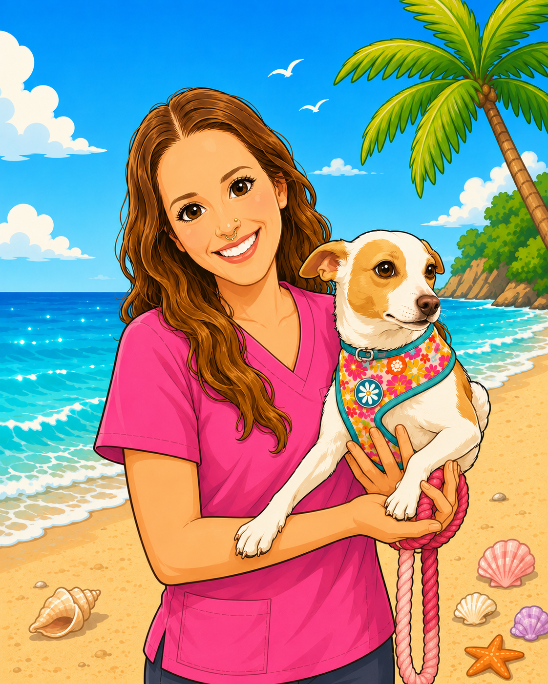 Ilenia (Ally) - Vet Assistant