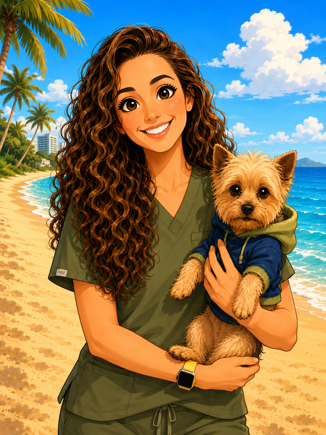 Abby - Vet Assistant