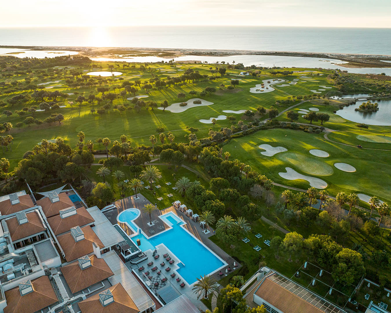 ROBINSON Quinta da Ria an der Algarve, Ort der Dentist Experience '25