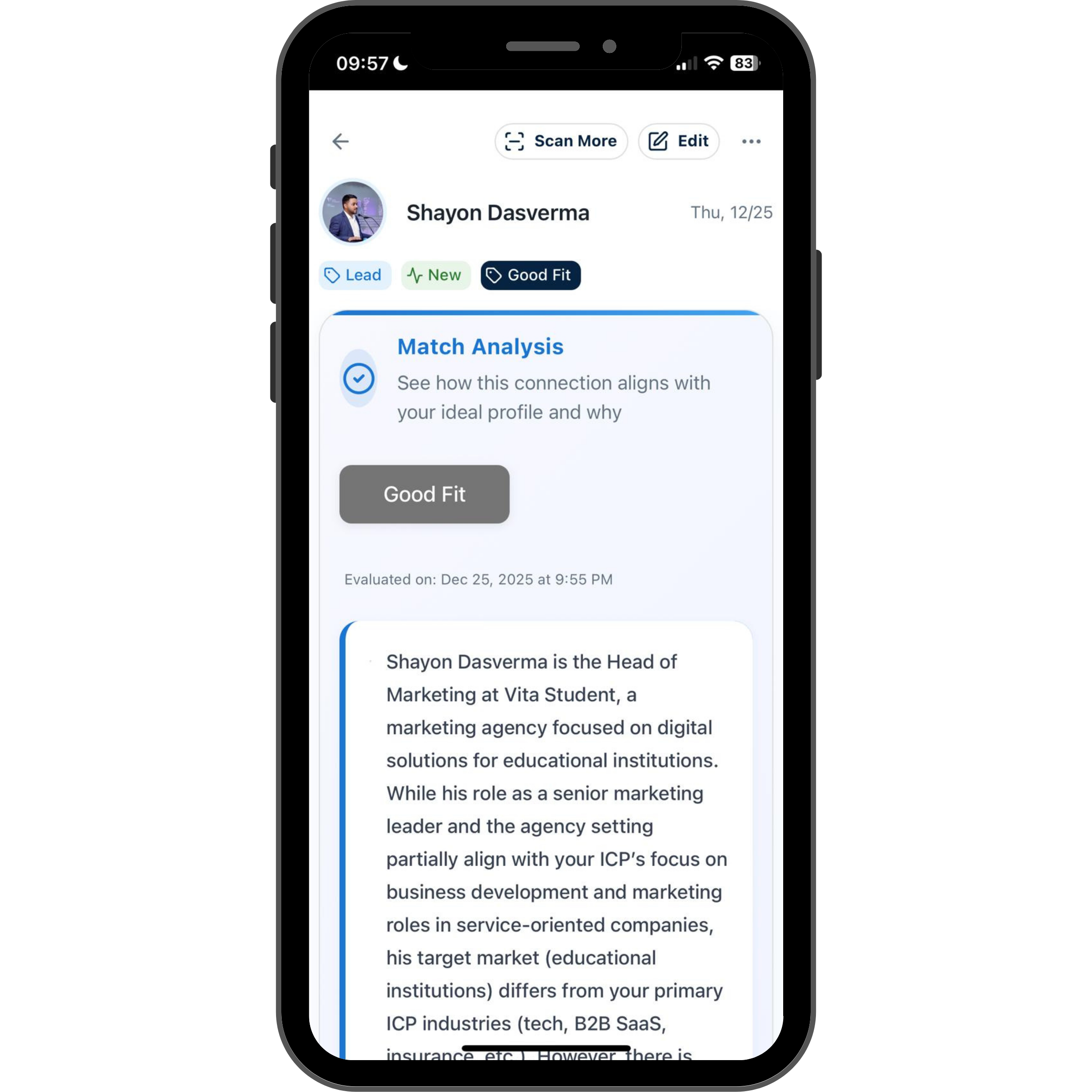 A blurry photo of a man running.