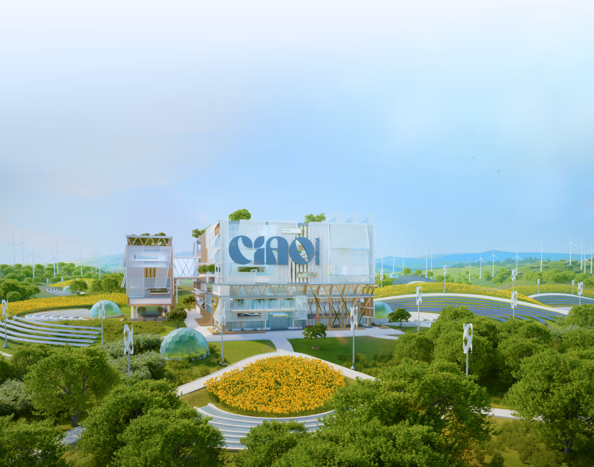 L'usine Ciao kombucha