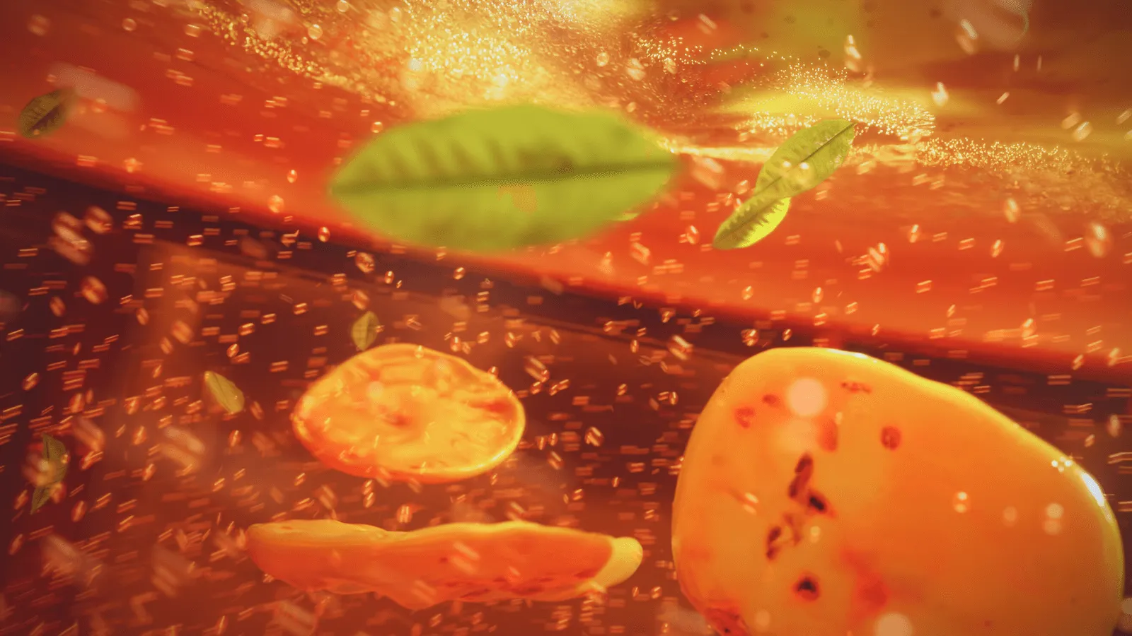 Scène montrant la fermentation de Ciao kombucha