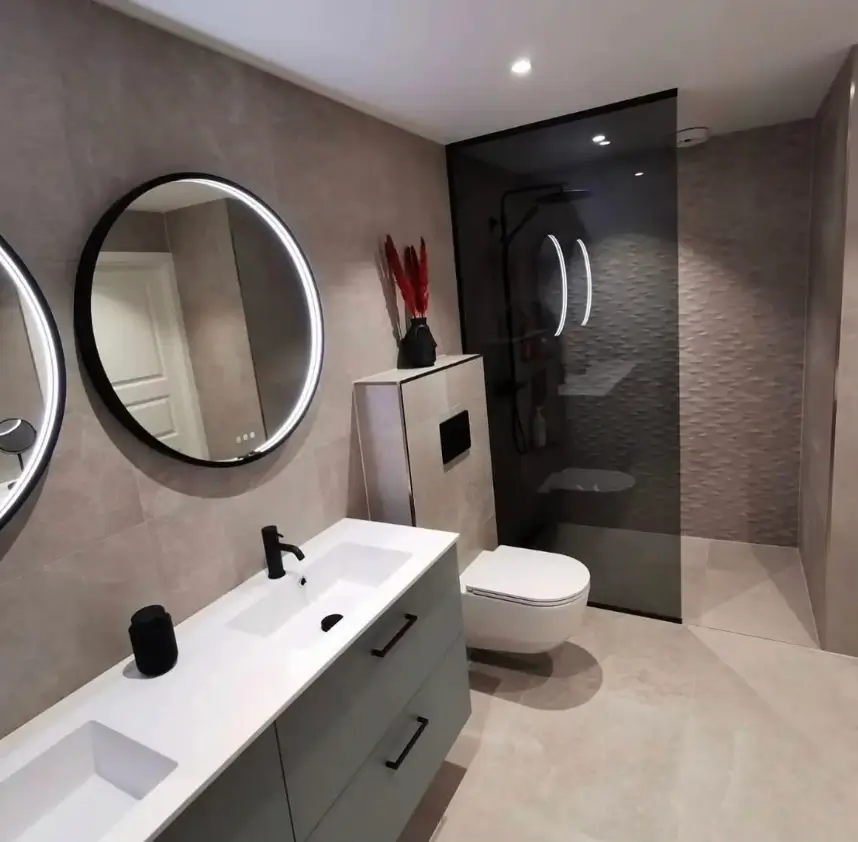 Oppussing av bad - Bergen Boligkontroll