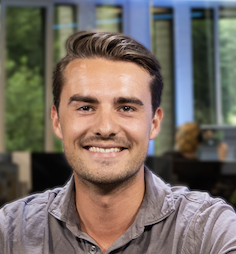 [headshot] image of customer (for a game development company)