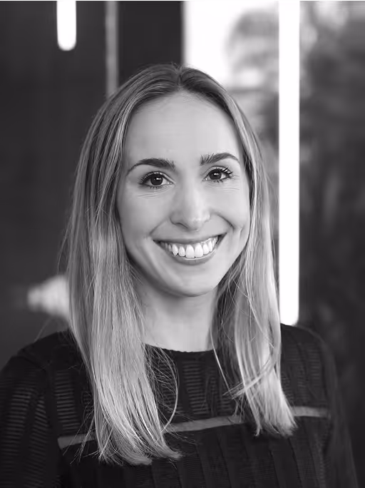 Rebecca Hale, leadership team member at Moxie