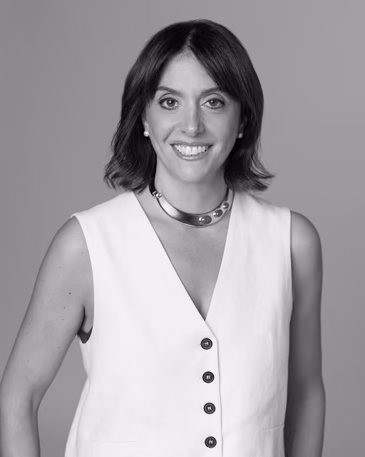 Taryn Langer, leadership team member at Moxie