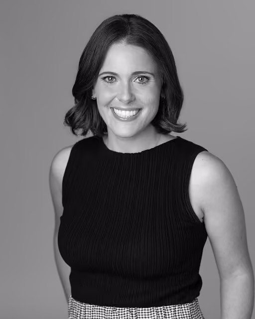 Rebecca Weiser, leadership team member at Moxie