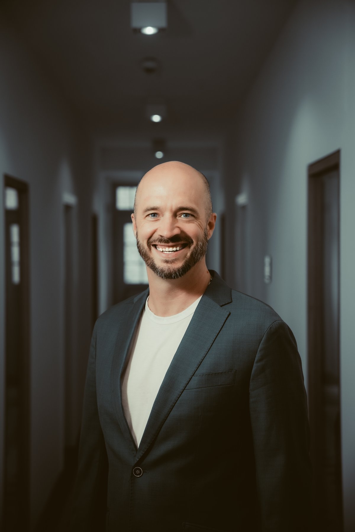Thore Marenbach, Gründer & Geschäftsführer bei Puentes Real Estate