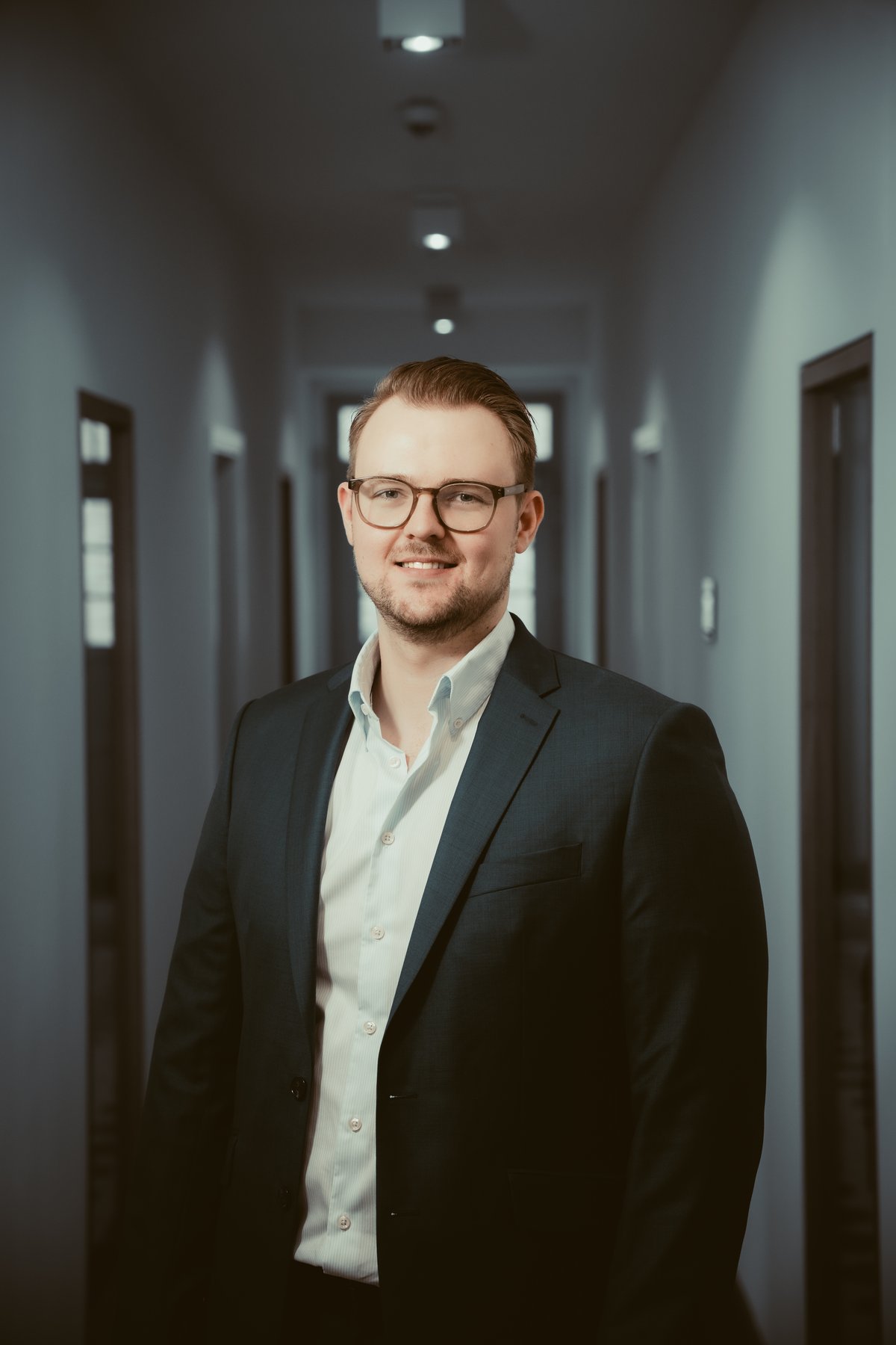 Clemens Diekmann, Kaufmännischer Leiter bei Puentes Real Estate