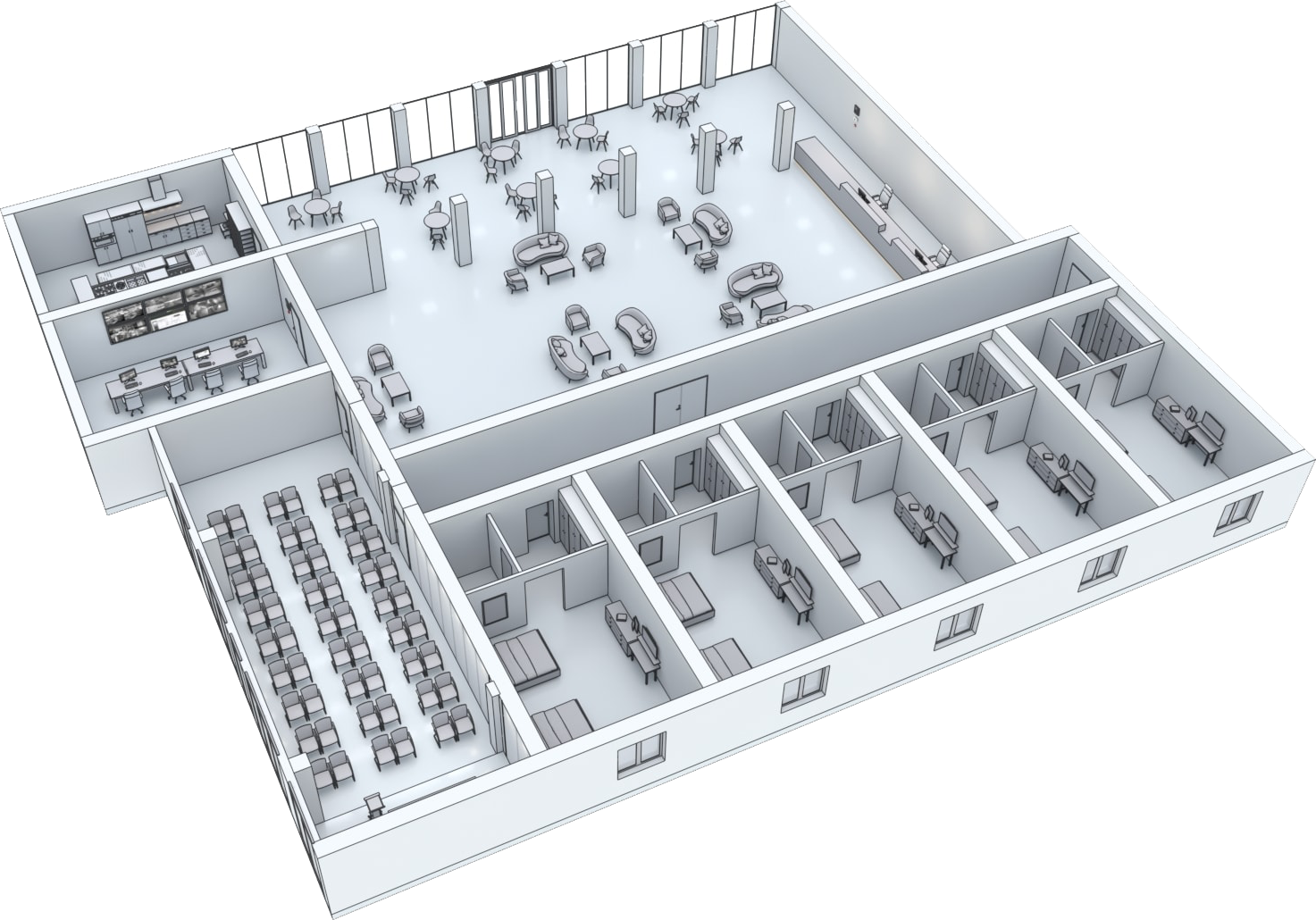 3D Model