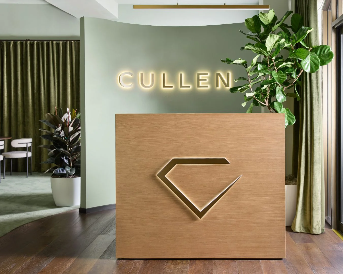 Cullen San Francisco Project Shot