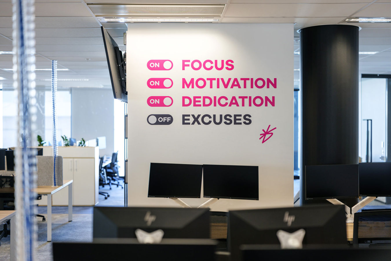 EmploySure Project Shot