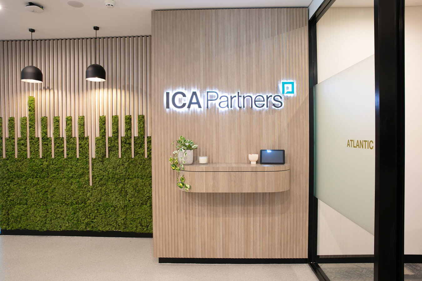 ICA Partners Project Shot