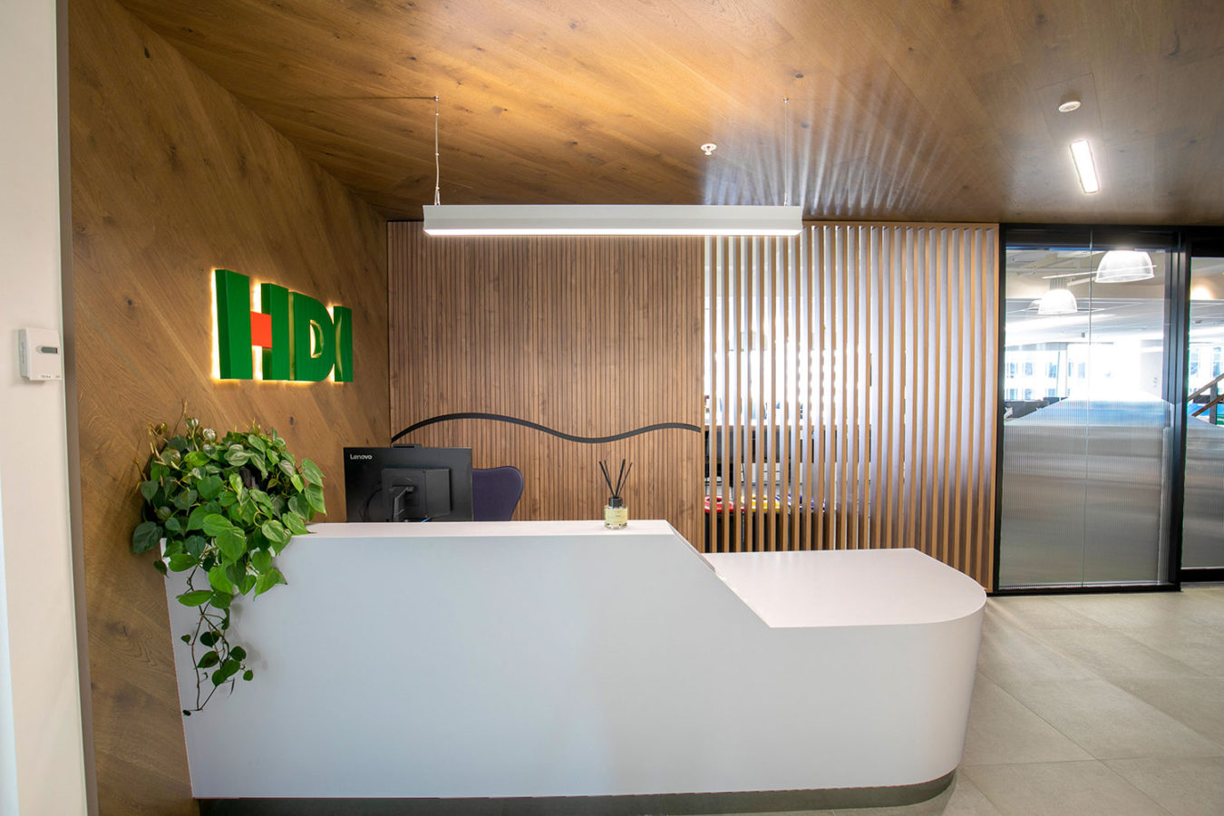 HDI Global Project Shot