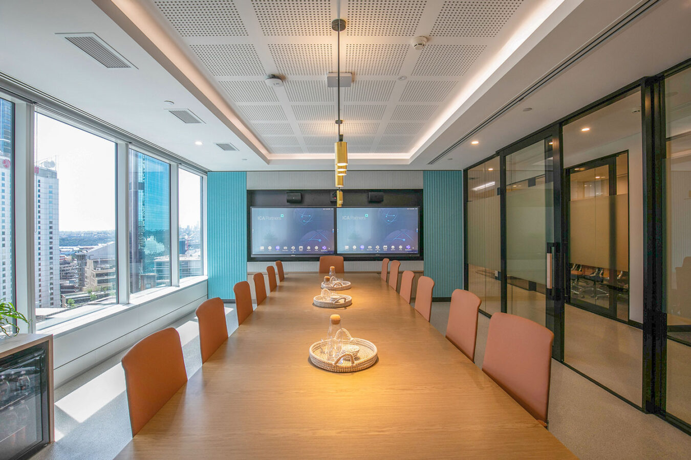 ICA Partners Project Shot