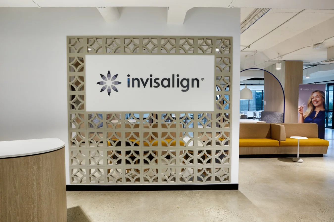 Invisalign Project Shot