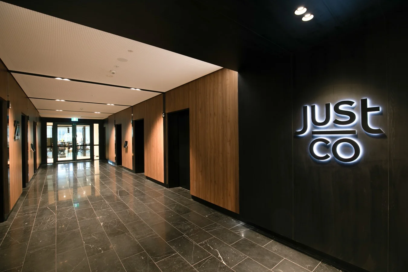 Justco Project Shot