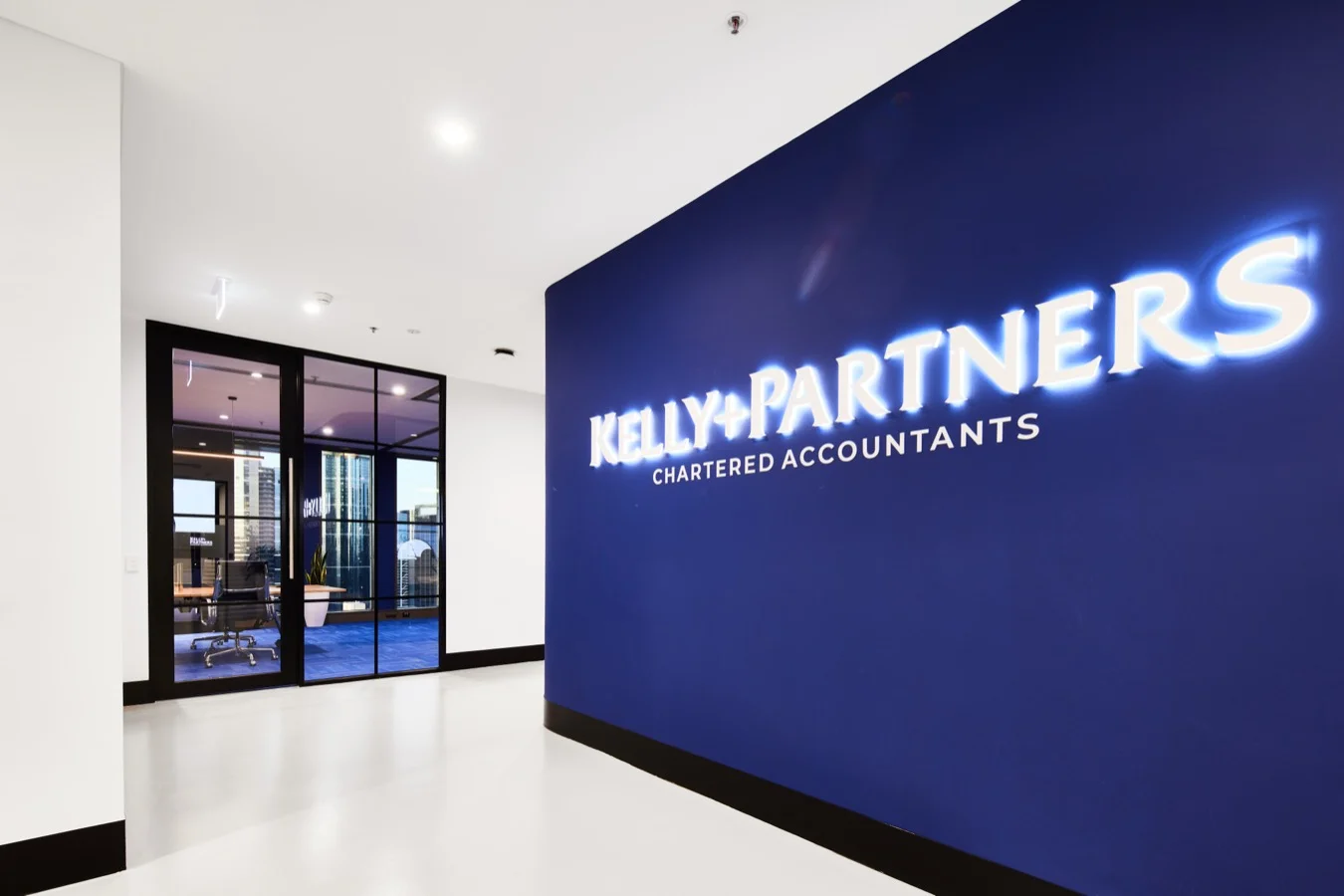 Kelly Partners Melbourne Project Shot