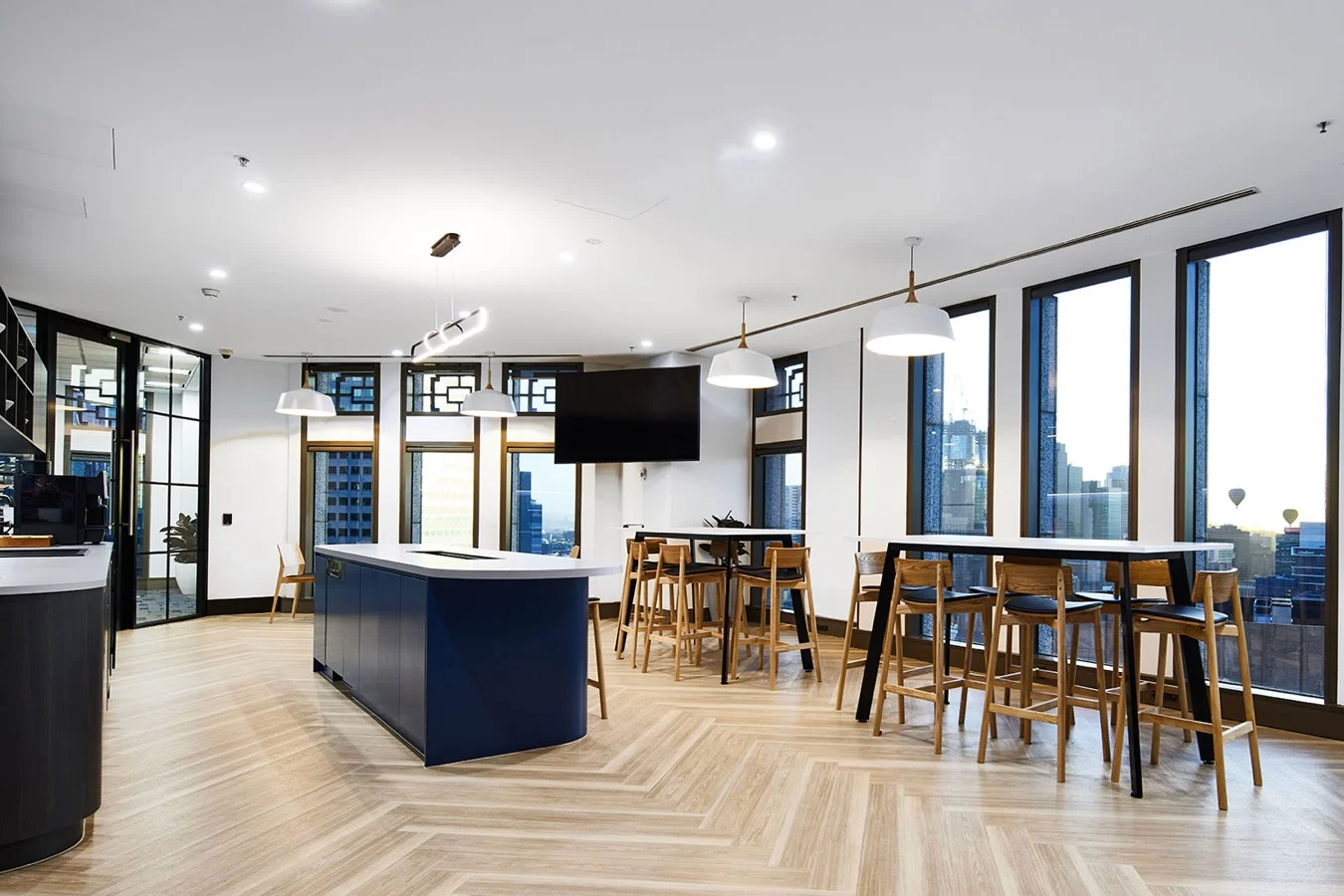 Kelly Partners Melbourne Project Shot