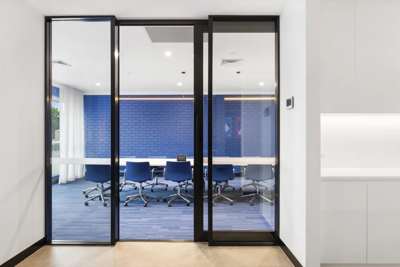 Kelly Partners Penrith Project Shot