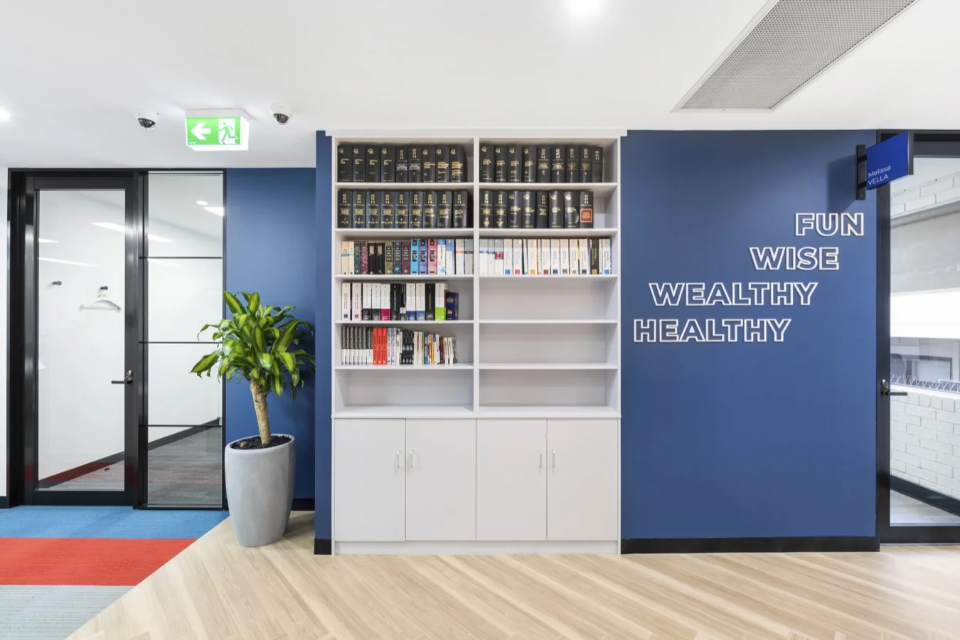 Kelly Partners Penrith Project Shot